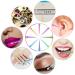 Akstore 600 PCS Disposable Micro Applicators - Eyelash Extension Mascara Brushes - Buy Online on GoSupps.com