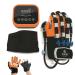 Rehabilitation Robot Gloves Single Finger Training and Mirror Mode Smart Chargeable Finger Training Rehab Orthotics Rehabilitation Gloves Right hand-XL