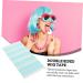 Angoily 20 Sheets Double-sided Tape Waterproof Wig Tape Double Sided Duct Tape Invisible Tape Hair Ribbon Tape for Hair Lace Wig Lace Front Wig Tape Stickers Wigs Supplies Replace Adhesive - Buy Online on GoSupps.com
