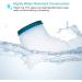 Waterproof Shower Protection for Foot Casts | Reusable Plaster Cover for Adults - Buy Online on GoSupps.com