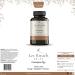 Coenzyme Q10 Compl ment Alimentaire Naturel Antioxydant Puissant nergie Cellulaire & Sant Cardiaque 60 G lules V g tales - Buy Online on GoSupps.com