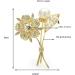 Pin Jewelry Gifts for Women Ladies Fashion Accessories Ladies Elegant Crystal Spring Flower Brooch Wedding Party Brooch Flower Shaped Brooch Brooches & Pins - Buy Online on GoSupps.com