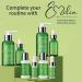Emilia Skin Botanicals Restorative Night Serum 1 fl oz | Bakuchiol Vitamin C Hyaluronic Acid | Anti-Aging Hydrating Brightening Treatment for Wrinkles & Uneven Skin - Buy Online on GoSupps.com