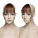 SEGO Pony Hairpiece | Real Hair Fringe Clip-On Extension - 100% Remy Human Hair - Buy Online on GoSupps.com