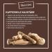 Chewies Coffee Wood Caustab for Dogs - 100% Natural Chewing Bones & Durable Dog Toys - Size S (Up to 12 kg) - Eco-Friendly Accessories - Buy Online on GoSupps.com