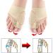Browsluv Premium Bunion Corrector Socks - Orthopedic Toe Straightener Brace for Women (2 Pcs Black) - Buy Online on GoSupps.com