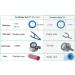 Compatible Replacement Tube for Littmann Classic II SE - 5mm Dark Blue by CardioTubes | International Shipping Available - Buy Online on GoSupps.com