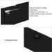Buy GISOOM Heated Scarf - Soft Washable & Breathable Neck Heating Pillow | 3 Steps Thermal Wrap for Women (Black) - International Shipping Available - Buy Online on GoSupps.com