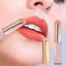 Kixolazr Lip Balm Applicator | Silicone Lipstick Brush Reusable Portable Lipstick Applicator Brush with for Lip Balm Pink - Buy Online on GoSupps.com