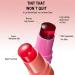 2 PCs Water Jelly Tint Blush & Lip Stain | Multi-Use Cruelty-Free Jelly Gloss - Vivid Color & Moist Watercolor Effect - Buy Online on GoSupps.com