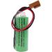 Buy 3V 2500mAh CR17450SE-R Battery for FANUC CNC - Non-Rechargeable PLC Power Pack - International Shipping Available - Buy Online on GoSupps.com