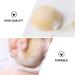 Minkissy 1pc Face Wash Cosmetic Sponge Facial Exfoliating Puff Makeup Remover Sponge Body Blending Puff Makeup Powder Puff Loofah Sponge Face Loofah Pad Skin Care Makeup Puff Flour - Buy Online on GoSupps.com