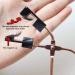 Magnetic Eyelashes Clip Stainless Steel Lashes Applicator Curler Eyes Makeup Tool Eyelash curler - Buy Online on GoSupps.com