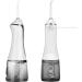 Binefia Water Flosser Cordless | 5 Modes, 360 Rotation, IPX7 Waterproof | 6 Jet Tips, 300ML Tank | USB Rechargeable Teeth Cleaner for Home/Travel - Buy Online on GoSupps.com