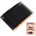 Didiseaon 300 pcs Eyeliner Beauty Applicator Disposable Tools Wand Golden Makeup mediumx3pcs Blackx3pcs - Buy Online on GoSupps.com