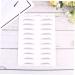Balacoo 4 Sheets Pairs Black Stickers Adhesive Eyebrow Template Eyebrow Stickers Cosmetic The Lazy 6d - Buy Online on GoSupps.com