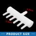 ABSOPRO 6 Outlet Pond Pump Distributor Air Divider Valve - Replacement Plastic White for Optimal Performance - Buy Online on GoSupps.com