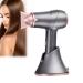 Cordless Hair Dryers Rechargeable Fast Charge 5000mAh Battery Powered Portable Travel Hairdryer with Concentrator Hot/Cold 3 Speed Wind Blow Dryer Gifts for Women