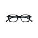 Gian Marco Venturi Unisex Sondrio Reading Glasses Black M