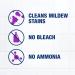 Clean Shower Daily Shower Cleaner Refill 2 Pack - 120 FL OZ Bundle with Collapsible Silicone Funnel for Easy Refills - Buy Online on GoSupps.com