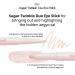 Peripera SUGAR TWINKLE DUO EYE STICK (01 DEWY NUDE) - Long-Lasting Shimmer for Effortless Glamour - Buy Online on GoSupps.com