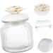 Alipis Jewelry Storage Box Cereal Food Snack Container Tea Containers Seal Tank Multifunction Jewelry Box 1 - Buy Online on GoSupps.com