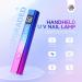 SAVILAND UV Light for Nails - Portable 12W LED Nail Lamp for Gel Polish & Glue - Mini Nail Dryer for Home DIY Manicure - Buy Online on GoSupps.com