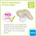 MAM Original Silicone Pacifier Set - Tooth-Friendly Baby Soothers (6-16 Months) - Skinsoft Silicone with Case - I Love Mummy Turquoise - Buy Online on GoSupps.com