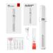 Nail Filing Machine 500 Mah Professional Electric Manicure Pedicure Tool Effortless And Adjustable Electric Nail Drill Kits Portable Electric Nail File For Home Salon Gel Nails White