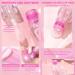 Unyoke Magic Color Changing Lip Gloss | Hydrating & Plumping Lip Oil | Long Lasting Moisturizing Lip Balm (05#) for All Skin Tones - Buy Online on GoSupps.com