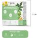 ARTI' DETOX - Slimming Detox thanks to Artichoke - Draining Action Fat Reduction Digestive Comfort - Orange Flavor - Laboratory Eric Favre - Buy Online on GoSupps.com