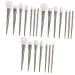 FRCOLOR 21 Pcs Rose Gold Eyeshadow Brush Set - Professional Makeup Brushes for Perfect Eye Looks | International Shipping Available - Buy Online on GoSupps.com