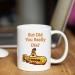 Funny Medical Doctor Gift - 'But Did You Die ' Stethoscope & Syringe Coffee Mug - 11 oz White Ceramic - Buy Online on GoSupps.com