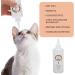 237ml Dogs and Cats Eye Cleaner Pet Eye Care Dogs Eye Rinse Liquid for Cleanse Irritated Eyes - Buy Online on GoSupps.com