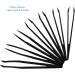7pcs Precision Anti-static Tweezers Set for Electronics and Jewelry Repair - Marrywindix Plastic Tweezers - Buy Online on GoSupps.com
