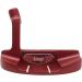 Bionik 105 Red Golf Putter 35 Inches - Senior Men's Right Handed Semi Mallet Style Putter with Alignment Tool - Buy Online on GoSupps.com