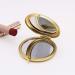 Muminglong Little Bear Inspirational Makeup Mirror - Braver Than You Believe (Gold) - Buy Online on GoSupps.com