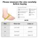 Ankle Brace for Achilles Tendonitis - Support for Men Women & Children | Injury Recovery & Sprained Ankle Relief - Lace Up Ankle Support for Running & Volleyball - Buy Online on GoSupps.com