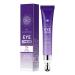 GUOYAOLIFU Caffeine Eye Stick Cream Reduces Fine Lines Dark Circles Anti-Wrinkle Hydrating Eye Balm for Puffy Eyes Softens& Nourish Skin