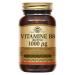 Solgar Biotine (Vitamine B8) 1000 g - Beaut des Cheveux de la Peau et des Ongles - Compl ment Alimentaire - Vegan et Sans Gluten - Flacon de 50 g lules v g tales