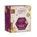 Dresden Essence Bathroom Honey Sweet Feige 350 ml |Relaxing sensual bathroom enjoyment |Surprise for Mother's Day gift set for the woman