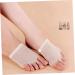Buy X-Large Foam Arm Rest & Forefoot Pads - Cushioned Metatarsal Socks for Ballet & Dance - International Shipping Available - Buy Online on GoSupps.com