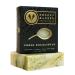 Swanky Badger Natural Eucalyptus Soap Bar - Refreshing and Invigorating - Buy Online on GoSupps.com