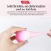Setting Powder Brush Blush Brush | Loose Powder Brush for Makeup Nail Brushes and Cosmetics Face Makeup Tool for Contour and Definition Pink - Buy Online on GoSupps.com