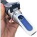 Retoteng Salinity Refractometer 0-100% Handheld Salinity Refractometer Dual Scale with ATC Function High Precision Digital Refractometer Suitable for Aquarium Marine Monitoring Saltwater Testing - Buy Online on GoSupps.com