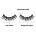Ardell Lashes Double Up 207 - 8 Pairs Pack | Voluminous False Eyelashes - Buy Online on GoSupps.com