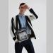 Clear Stadium-Approved Messenger Bag for Work & Travel - Black - Buy Online on GoSupps.com