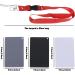 3PCS Exposure Photography Card Set with Lanyard | Grey, White, Black Cards for DSLR | 8.5x5.5cm - Buy Online on GoSupps.com