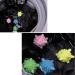 Washing Ball Washing Ball for Washing Machine Laundry Ball Plastic Dryer Balls Reusable Dryer Ball Laundry Ball Solid Colorful Dryer Balls Random Colors 6cm 12 Pieces - Buy Online on GoSupps.com