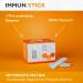 Code Vital Probio Immun I MultiSpecies Probiotics | Austrian Quality | 10 Intestinal Strains + Vitamin D | Delicious Taste | 30 Sticks for Optimal Immunity - Buy Online on GoSupps.com